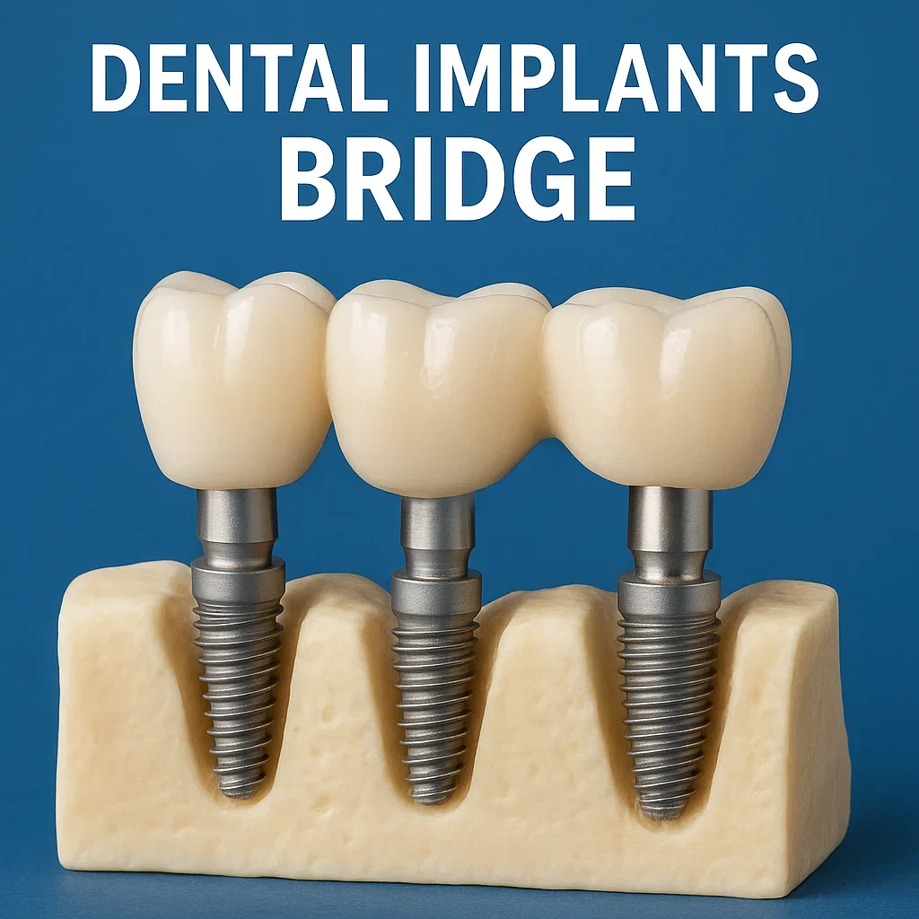 Dental Implants Bridge: The Ultimate Guide to a Confident Smile 5 dental implants bridge
