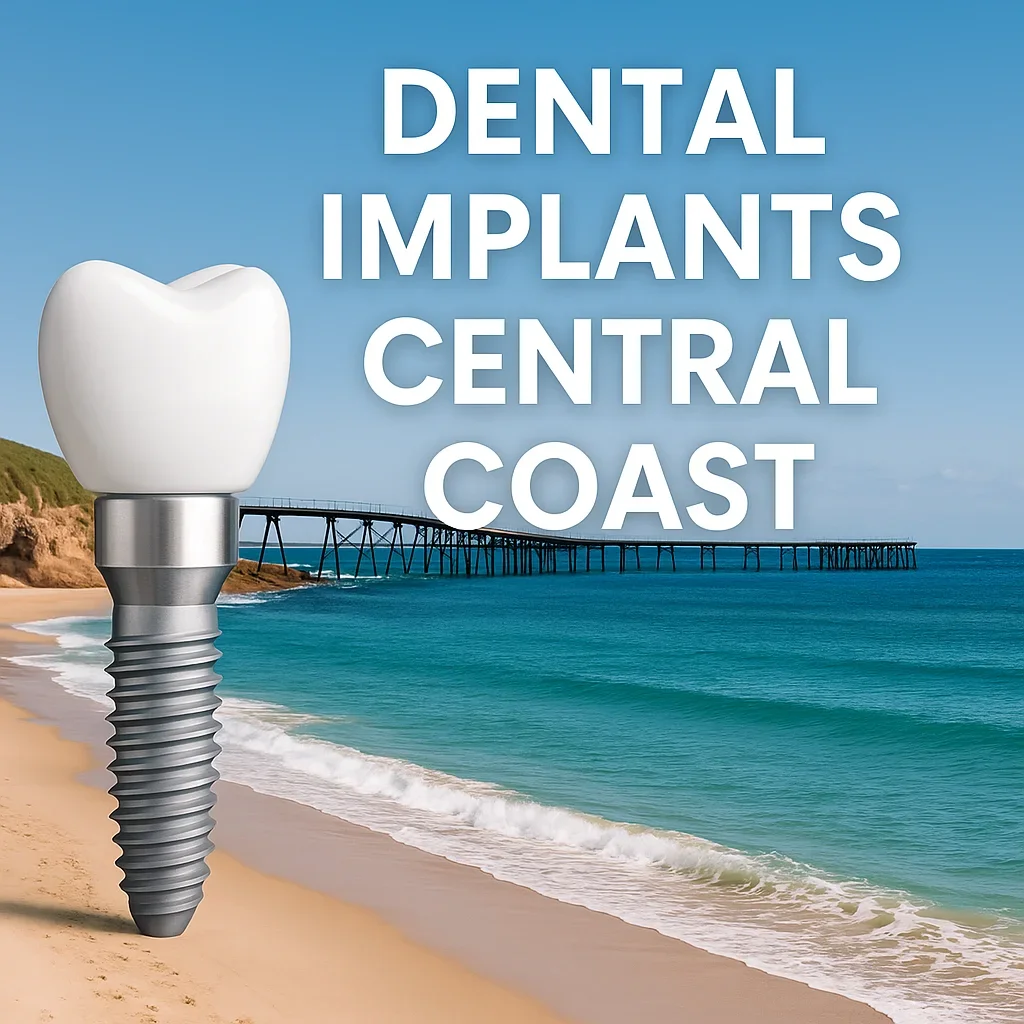 Transform Your Smile with Dental Implants Central Coast 5 dental implants central coast
