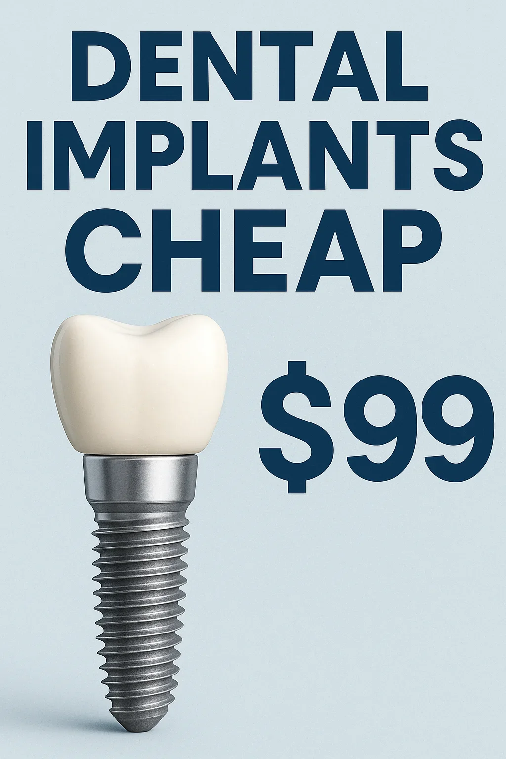 Dental Implants Cheap: Affordable Smiles That Last 5 dental implants cheap