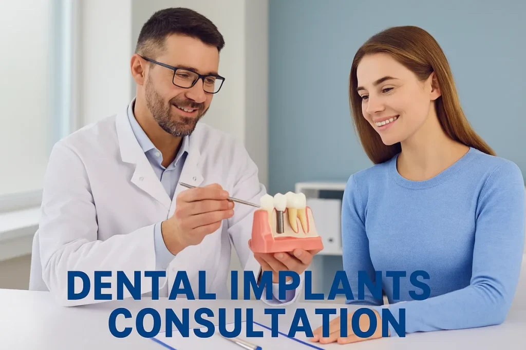 Dental Implants Consultation: Your Complete 2025 Guide 🦷 4 dental implants consultation
