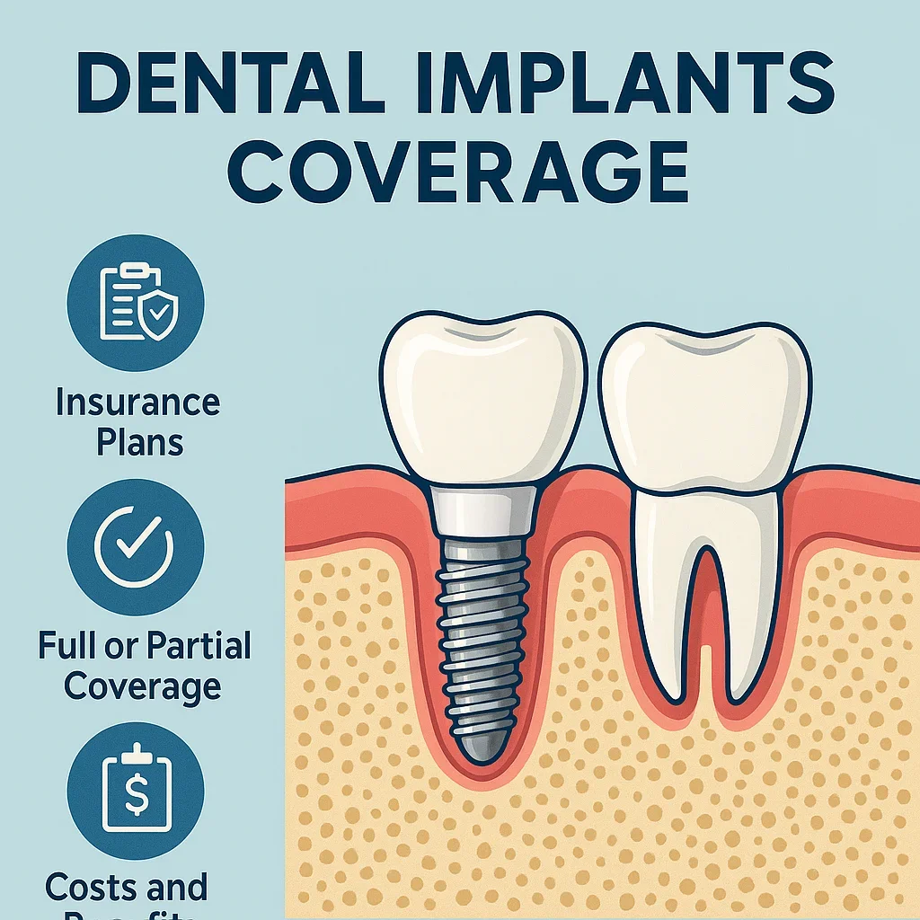 Understanding Dental Implants Coverage: Complete Guide for 2025 5 dental implants coverage