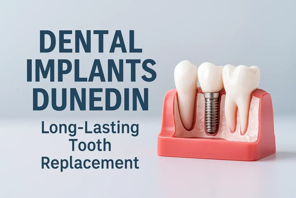 Dental Implants Dunedin: Complete Guide for Patients 4 dental implants dunedin