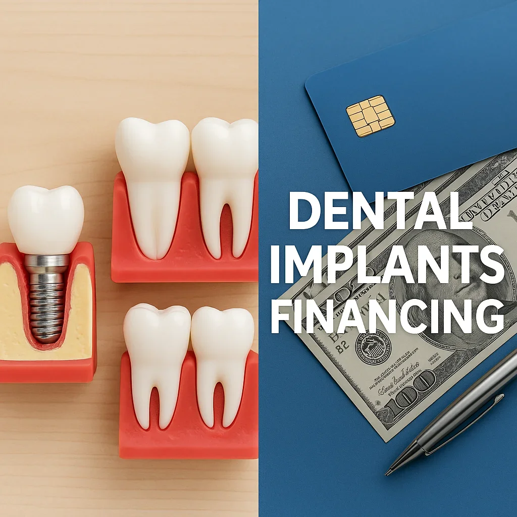 Dental Implants Financing: Affordable Options for a Healthier Smile 5 dental implants financing