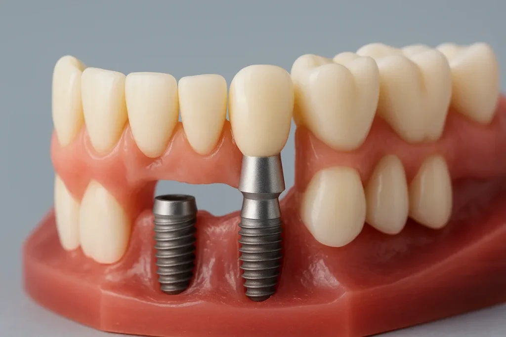 Dental Implants for Missing Teeth: The Ultimate 2025 Guide 4 dental implants for missing teeth