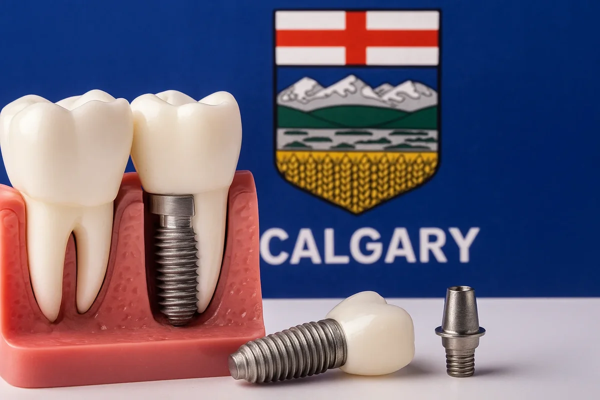 Dental Implants in Calgary: Everything You Need to Know 5 dental implants in calgary