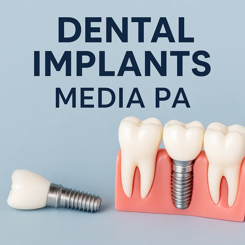 Dental Implants Media PA: Complete Patient Guide 5 dental implants media pa