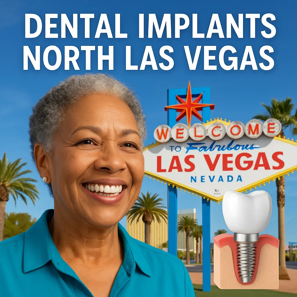 Dental Implants North Las Vegas: Your Complete 2025 Guide 🦷 5 dental implants north las vegas