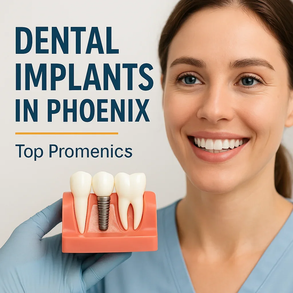 Dental Implants Phoenix: Restore Your Smile with Confidence 5 dental implants phoenix