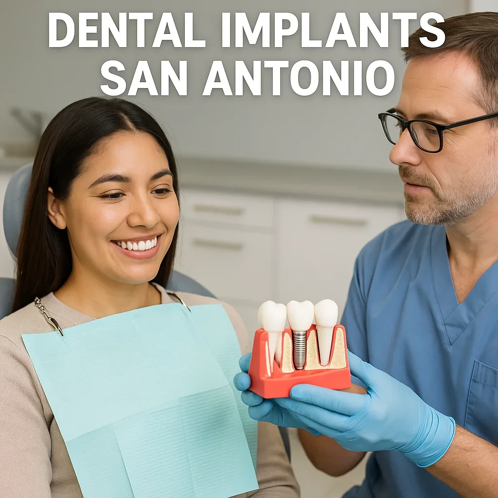 Dental Implants San Antonio – Restore Your Perfect Smile Today 5 dental implants san antonio