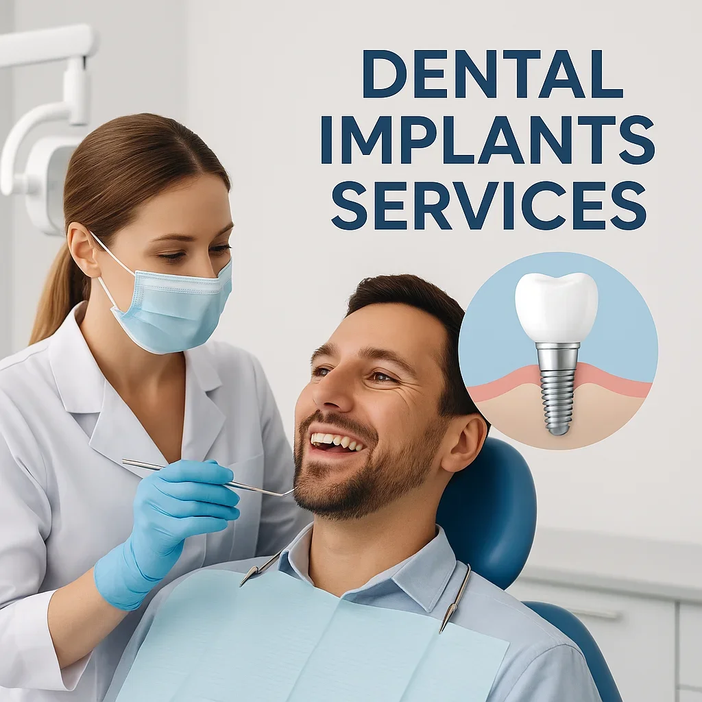 Comprehensive Guide to Dental Implants Services for a Perfect Smile 5 dental implants services