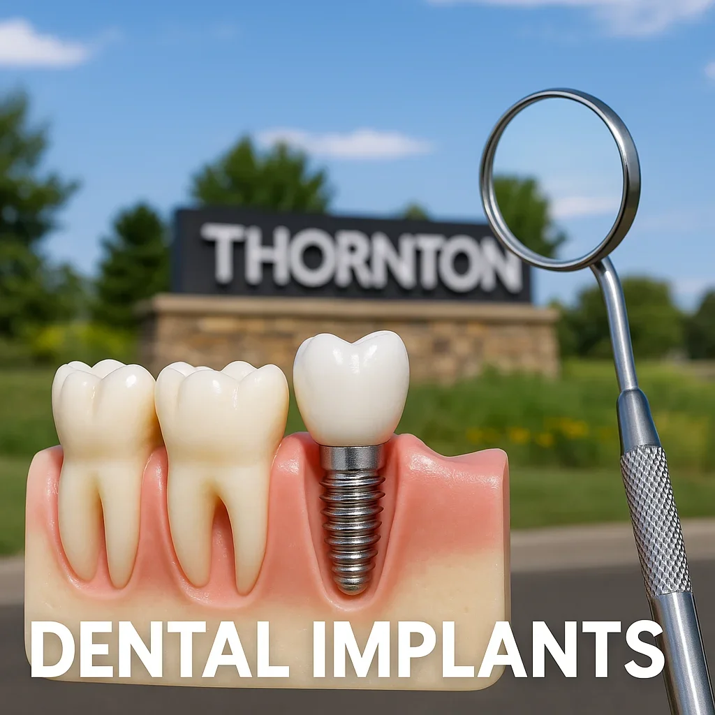 Dental Implants Thornton: The Ultimate Guide to a Confident Smile 5 dental implants thornton