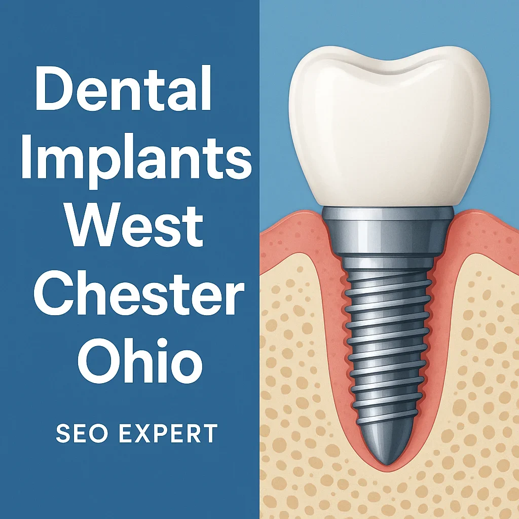 Dental Implants West Chester Ohio: Restore Your Perfect Smile 5 dental implants west chester ohio