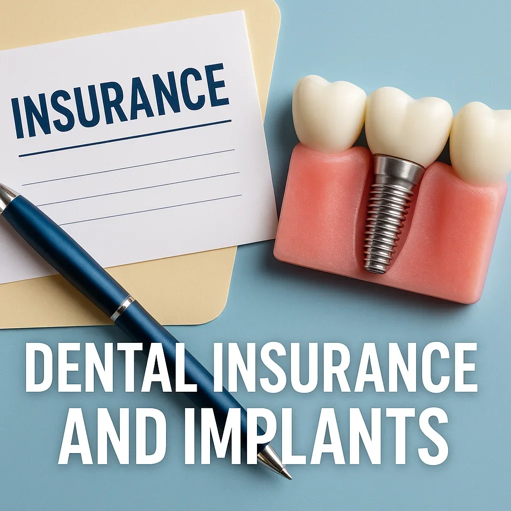 Dental Insurance and Implants: Complete 2025 Guide 5 dental insurance and implants