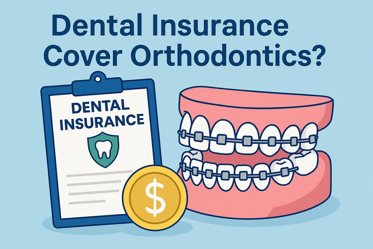 Does Dental Insurance Cover Orthodontics? Complete Guide 5 dental insurance cover orthodontics