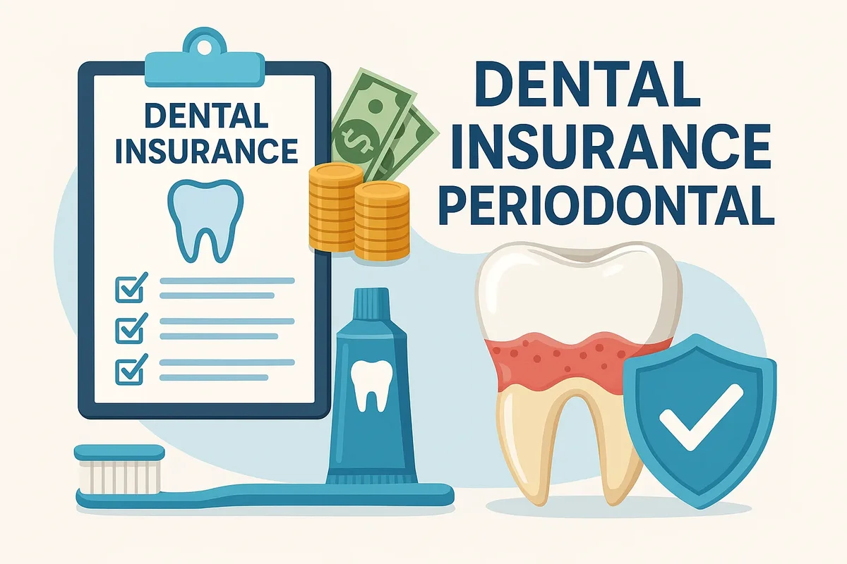 Dental Insurance Periodontal: Everything You Need to Know 5 dental insurance periodontal