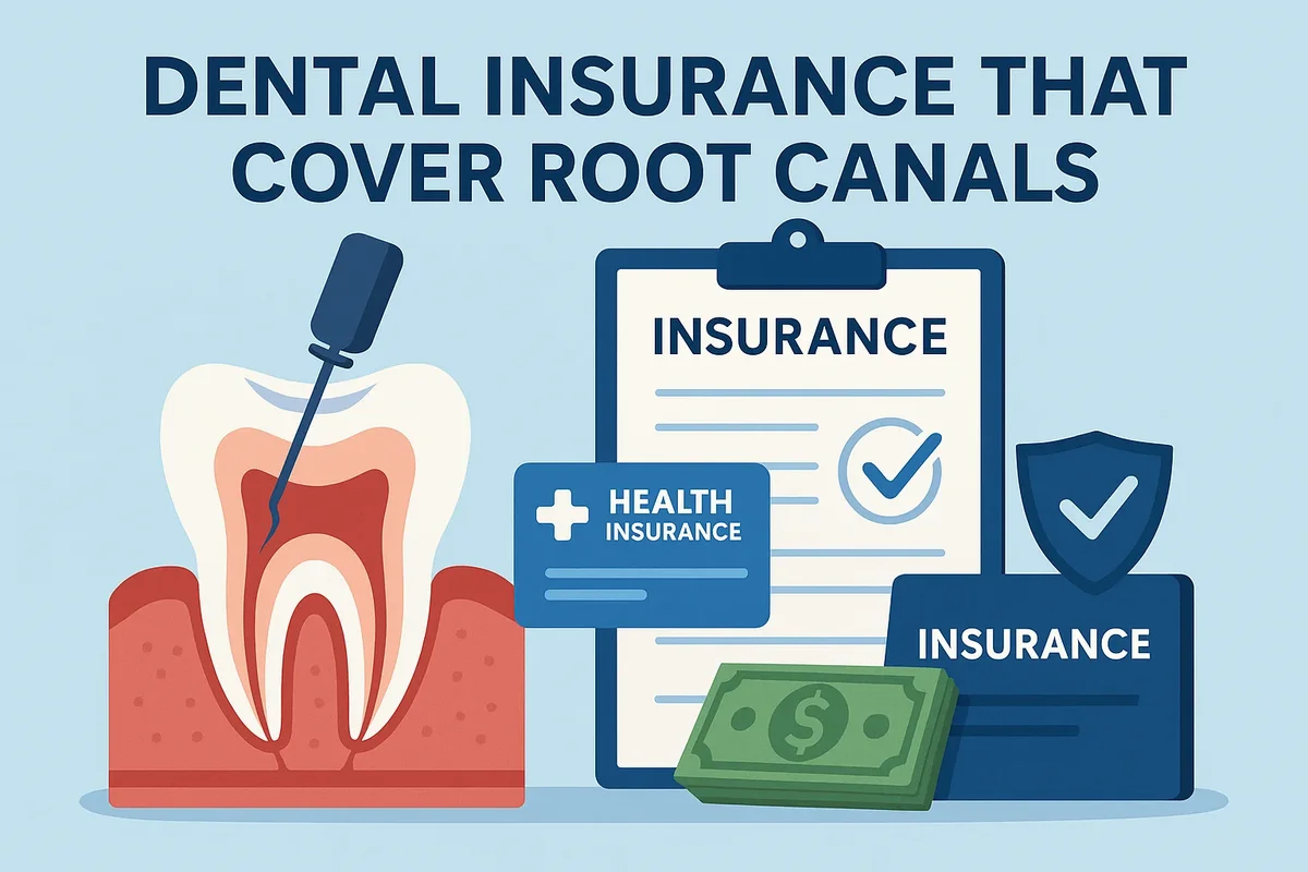 Best Dental Insurance That Cover Root Canals in 2025 5 dental insurance that cover root canals