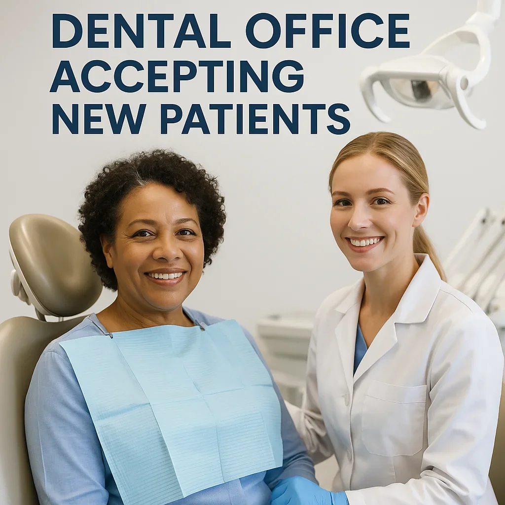 Dental Office Accepting New Patients: Your Complete Guide 5 dental office accepting new patients