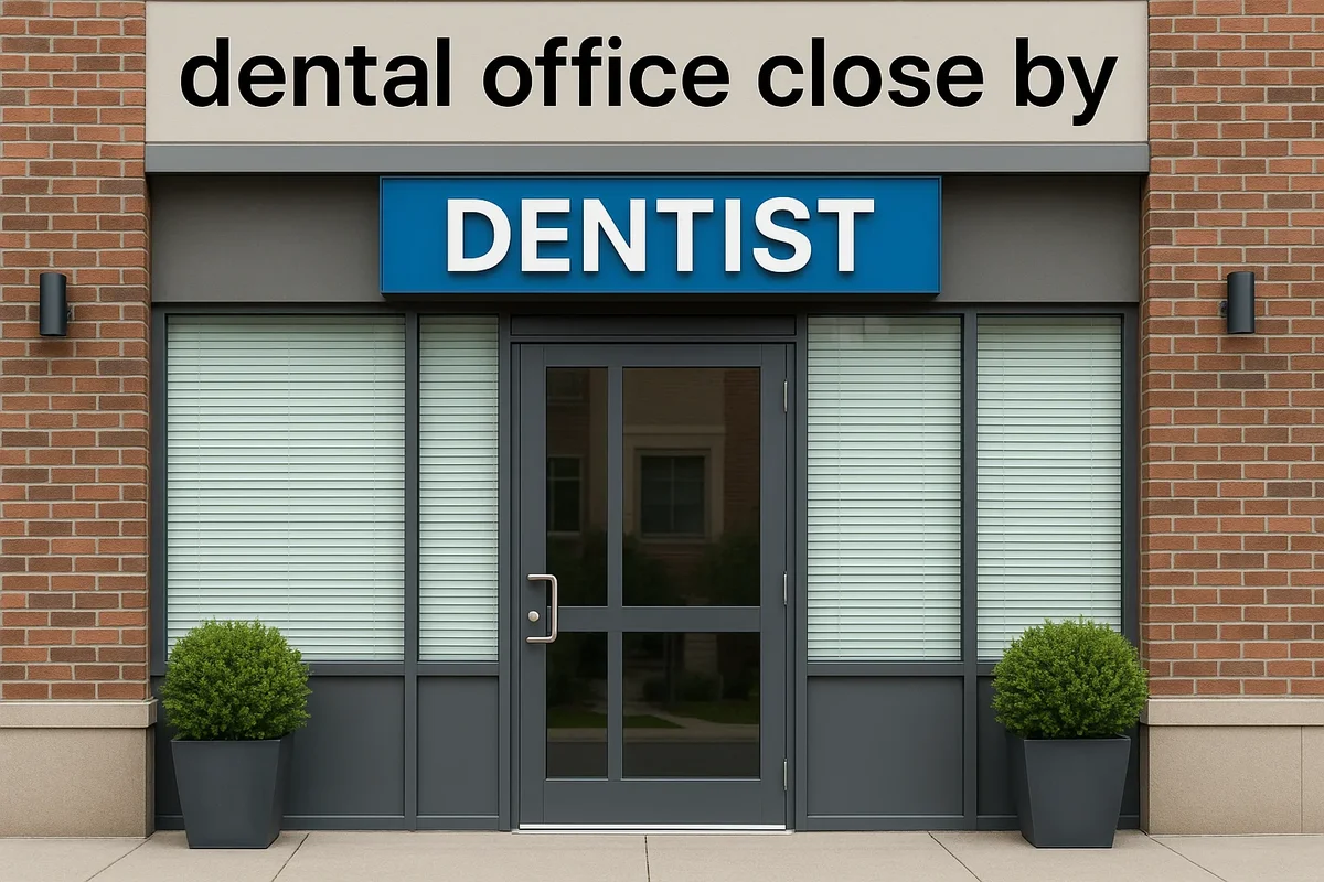 Finding the Best Dental Office Close By: Your Complete Oral Care Guide 5 dental office close by