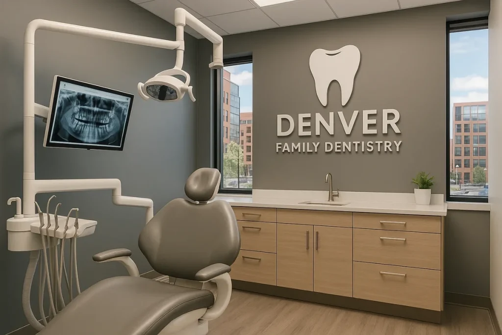 Dental Office Denver: Your Guide to Exceptional Oral Care 🦷 4 dental office denver