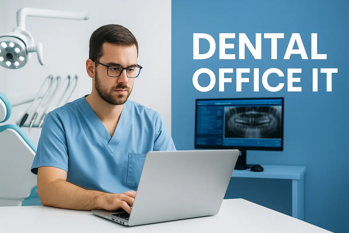 Dental Office IT: The Complete Guide to Smarter Dental Technology 5 dental office it