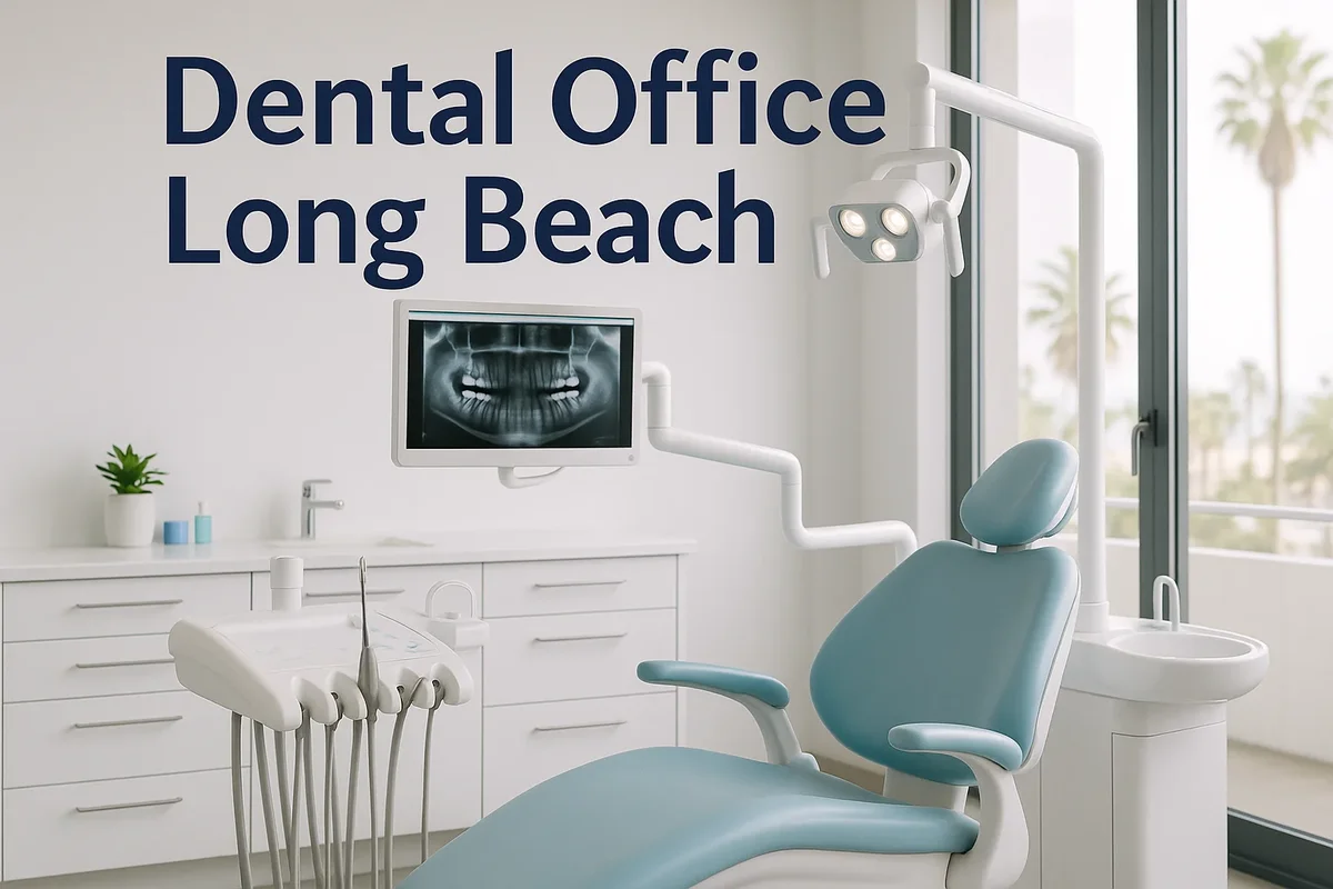 Dental Office Long Beach: Your Gateway to a Healthier Smile 5 dental office long beach