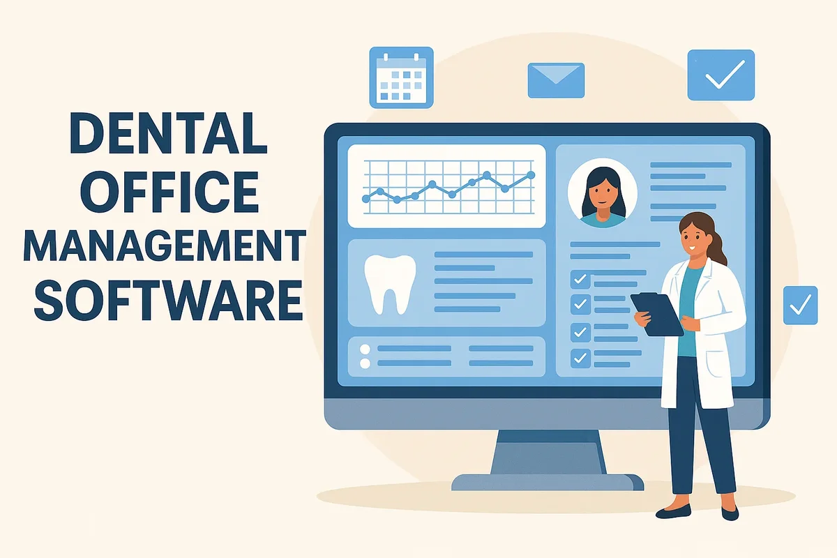 Dental Office Management Software: The Ultimate Guide for Modern Clinics 5 dental office management software