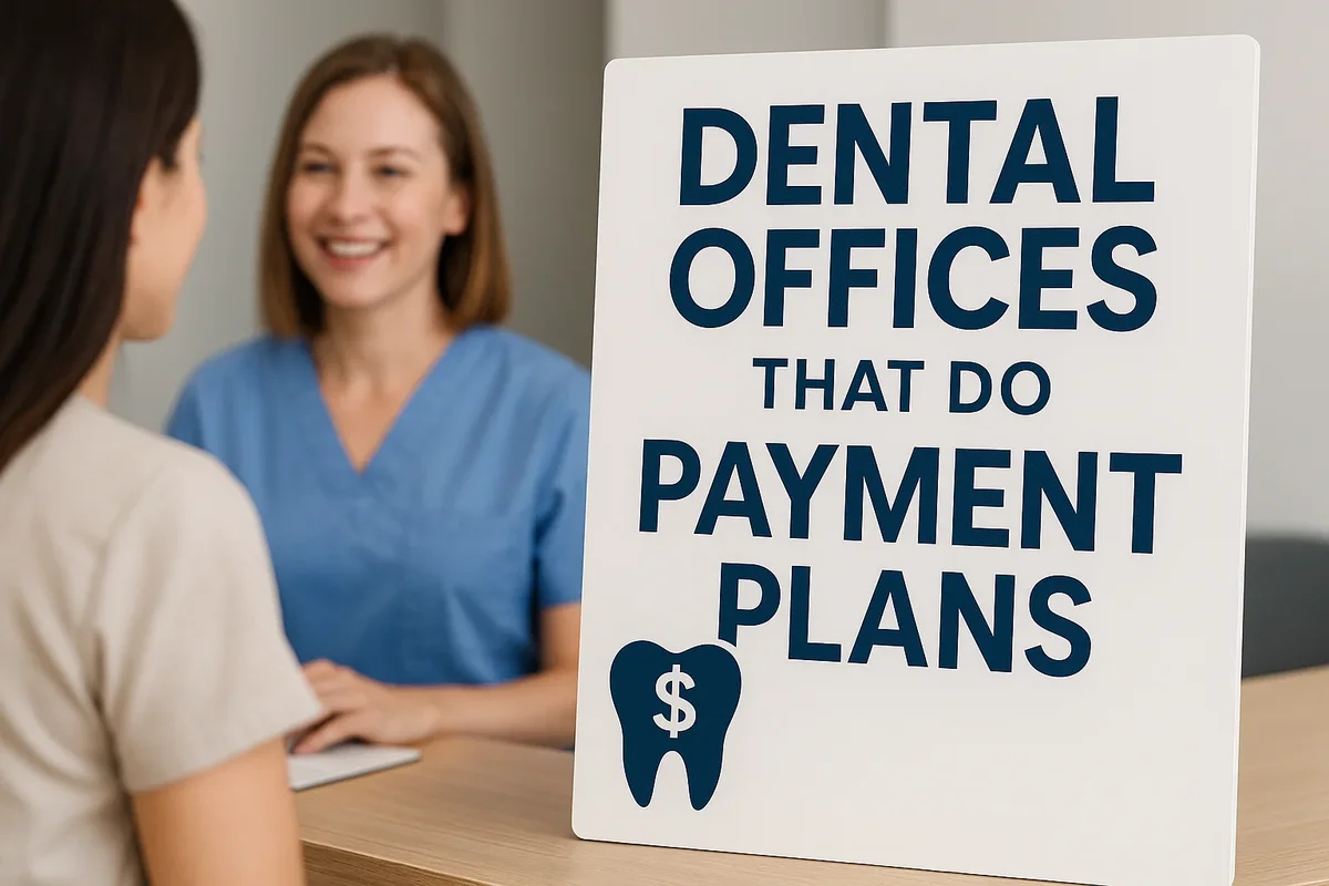 Dental Offices That Do Payment Plans: Affordable Smiles for Everyone 5 dental offices that do payment plans