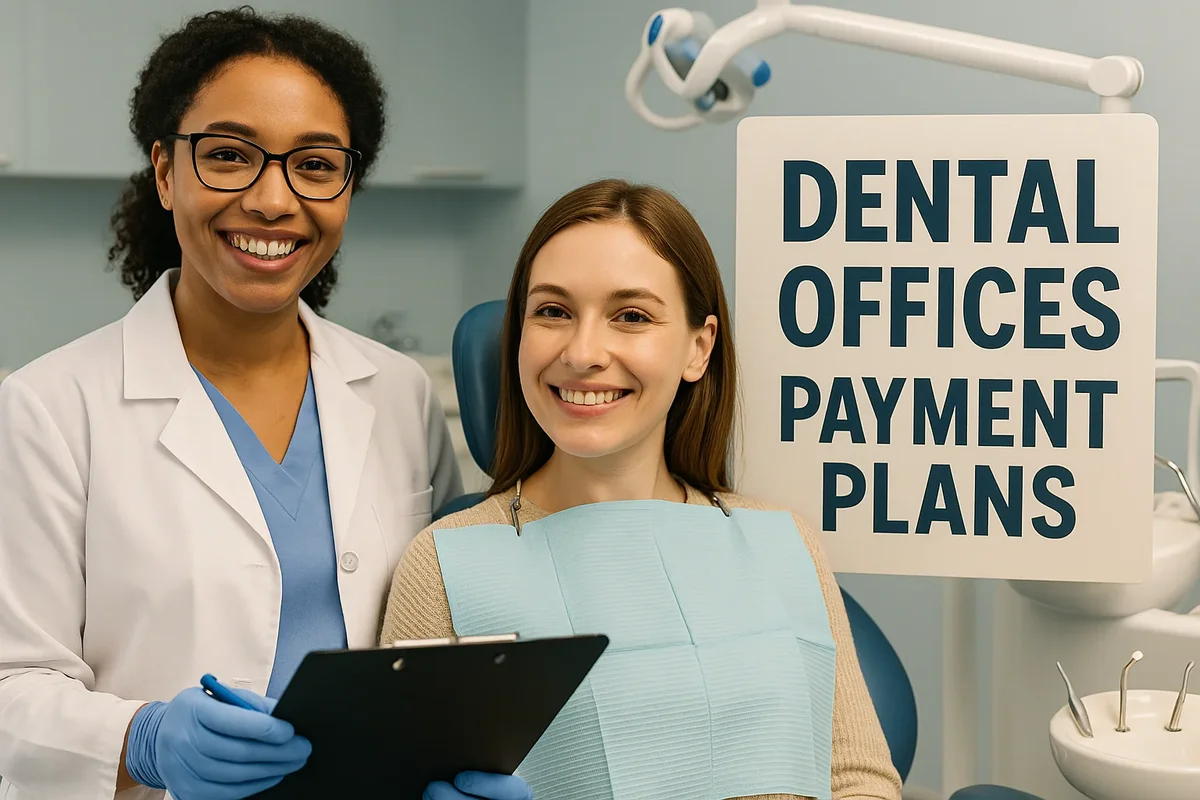 Dental Offices with Payment Plans: Your Guide to Affordable Care 5 dental offices with payment plans