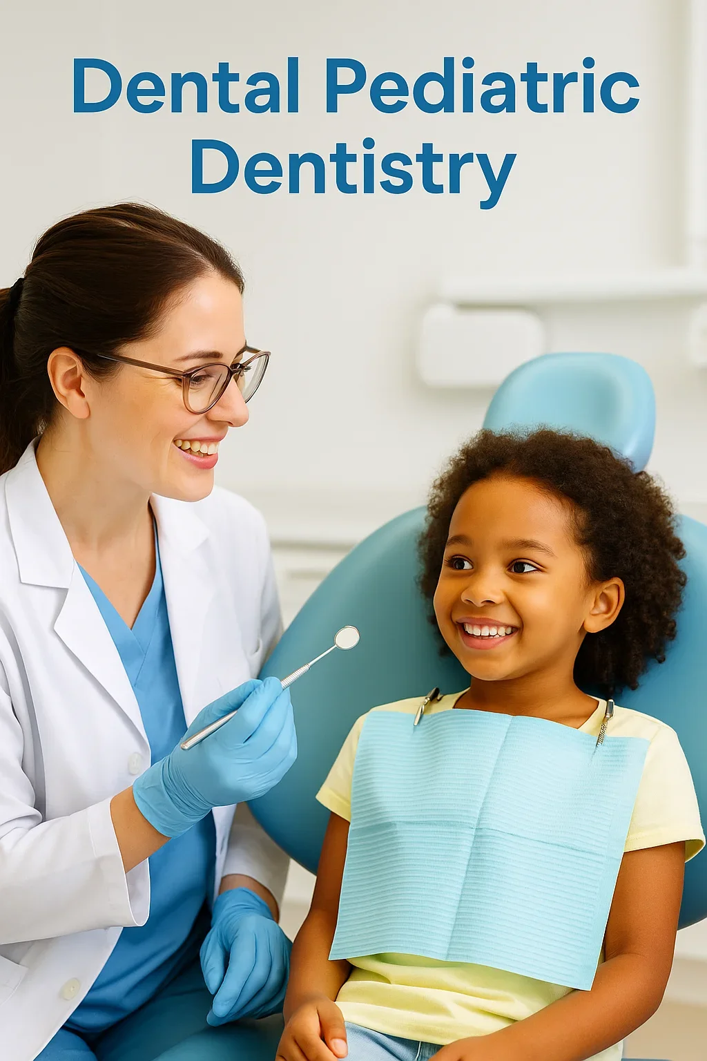 Dental Pediatric Dentistry: Complete Guide for Healthy Smiles 5 dental pediatric dentistry