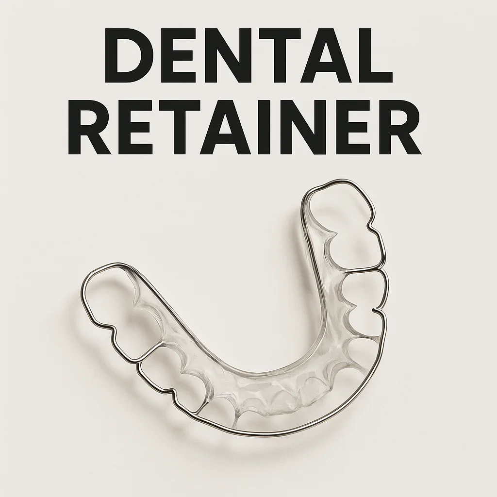 Dental Retainer: Everything You Need to Know for a Perfect Smile 5 dental retainer