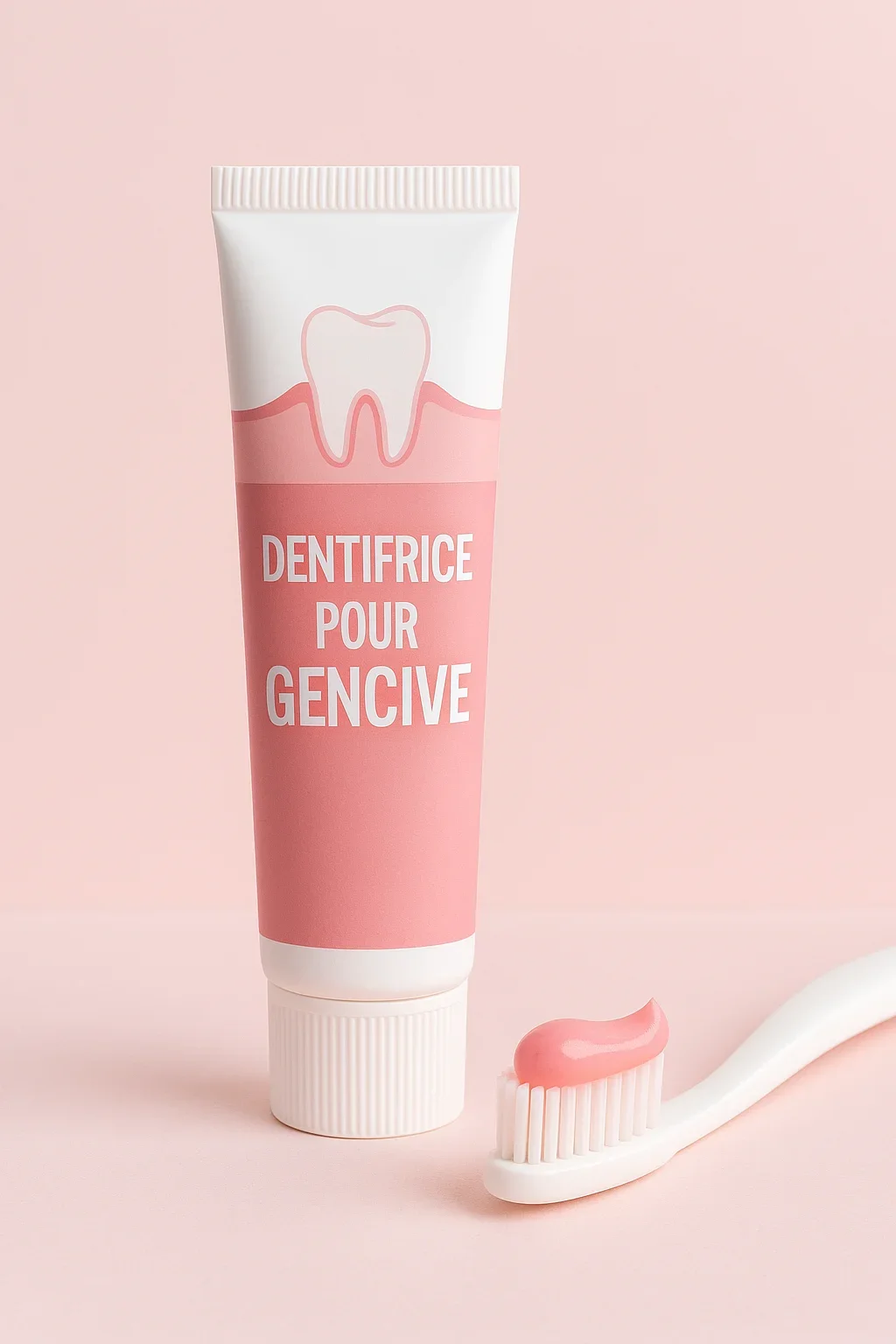 dentifrice pour gencive