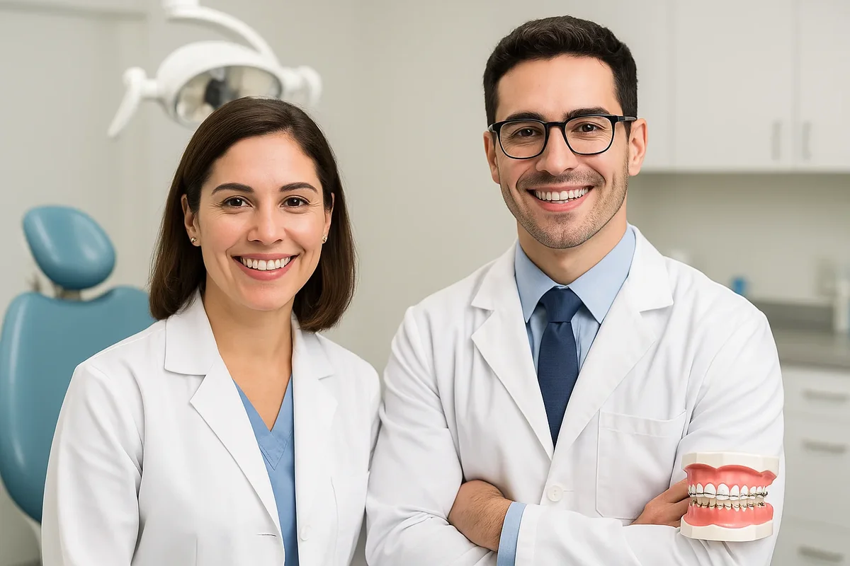 Dentist and Orthodontist: Key Differences and Benefits 5 dentist and orthodontist