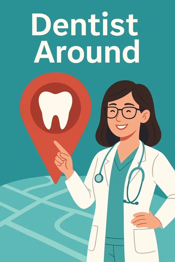 Finding the Best Dentist Around: Your Complete 2025 Guide 4 dentist around
