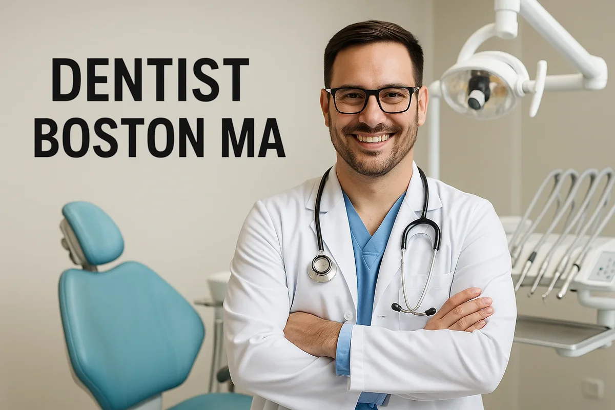 Dentist Boston MA: Your Complete Guide to Exceptional Dental Care 🦷 5 dentist boston ma