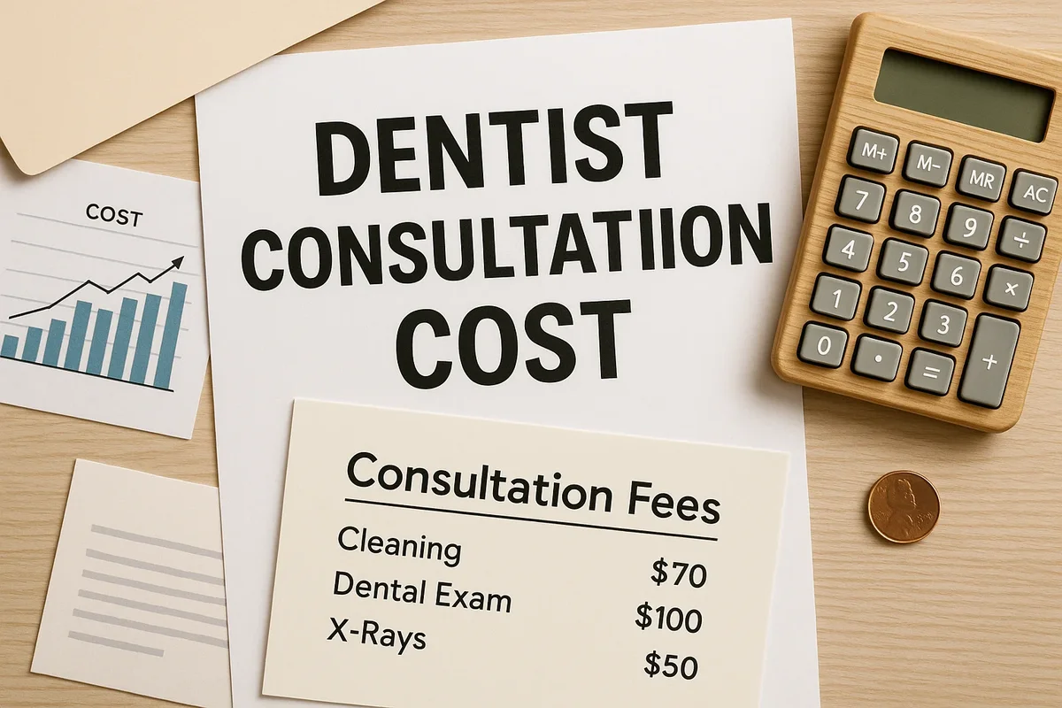Understanding Dentist Consultation Cost: Complete Guide 2025 5 dentist consultation cost