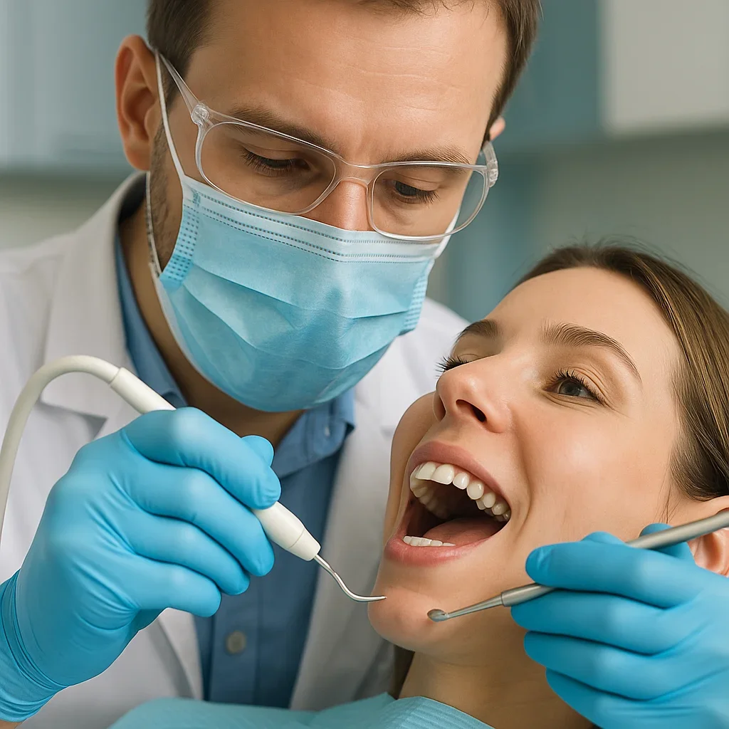 Dentist Dental Cleaning: The Complete Guide to a Healthier Smile 5 dentist dental cleaning