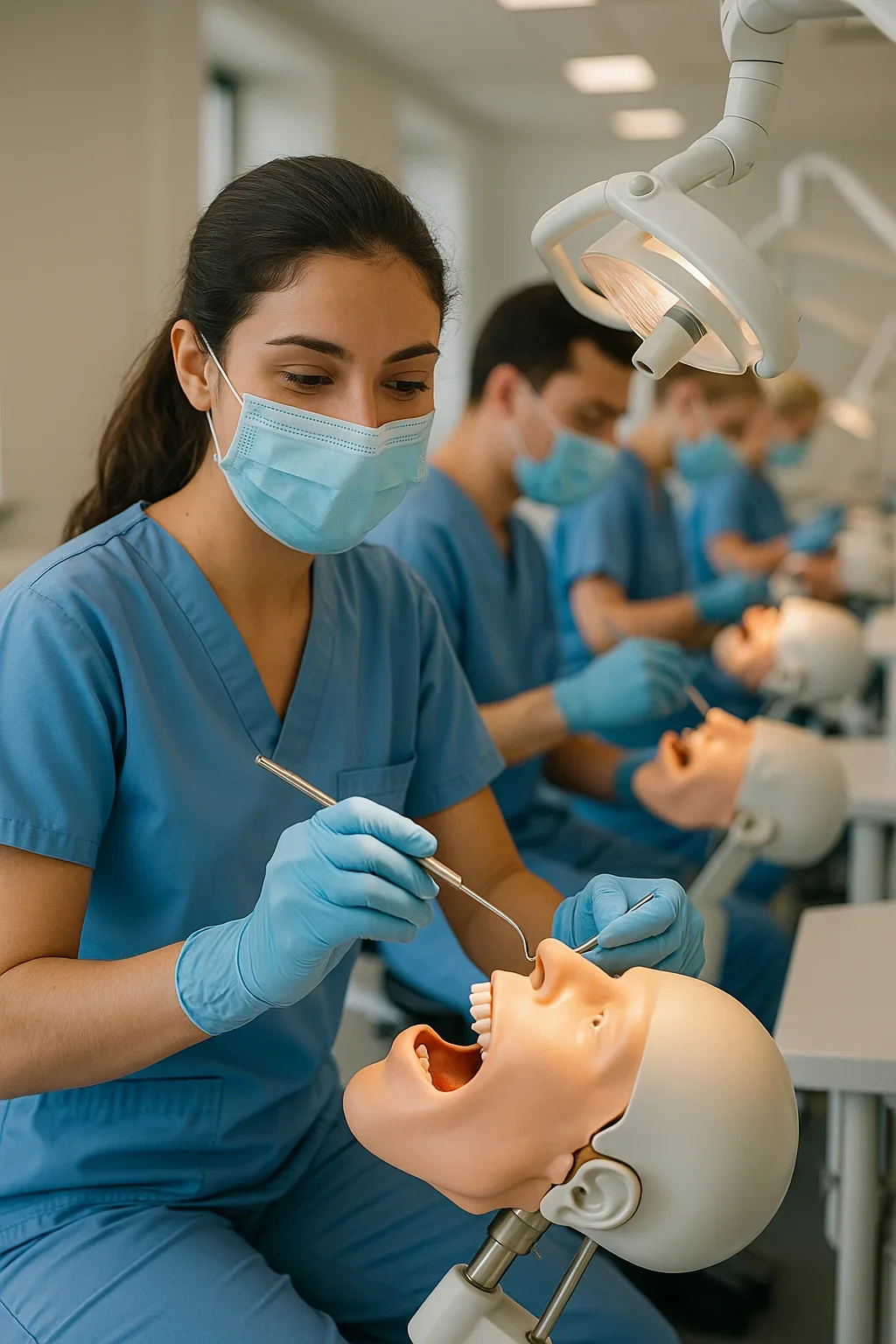 Dentist Education: A Complete Guide to Becoming a Dental Professional 5 dentist education