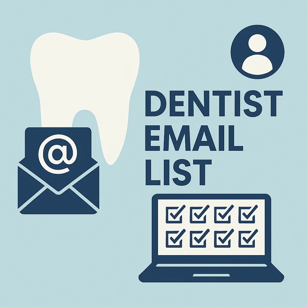 Dentist Email List: The Ultimate Marketing Tool for Dental Professionals 5 dentist email list