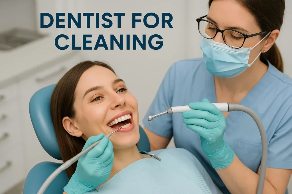 Best Dentist for Cleaning: Why Regular Visits Matter 4 dentist for cleaning