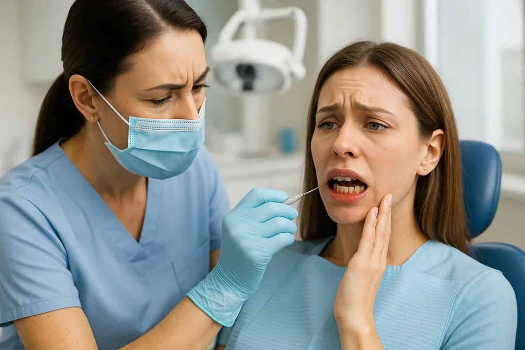 Dentist for Gum Disease: Expert Care for Healthy Gums 4 dentist for gum disease