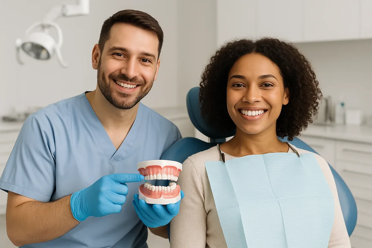 Dentist for New Teeth: Your Complete Guide to a Confident Smile 5 dentist for new teeth