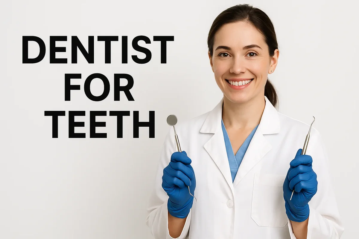 Best Dentist for Teeth: Your Complete Oral Care Guide 5 dentist for teeth