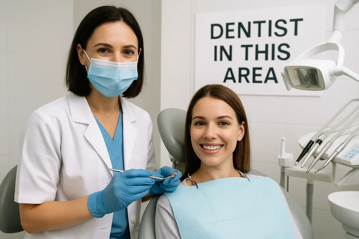 Finding the Best Dentist in This Area for Your Smile 5 dentist in this area