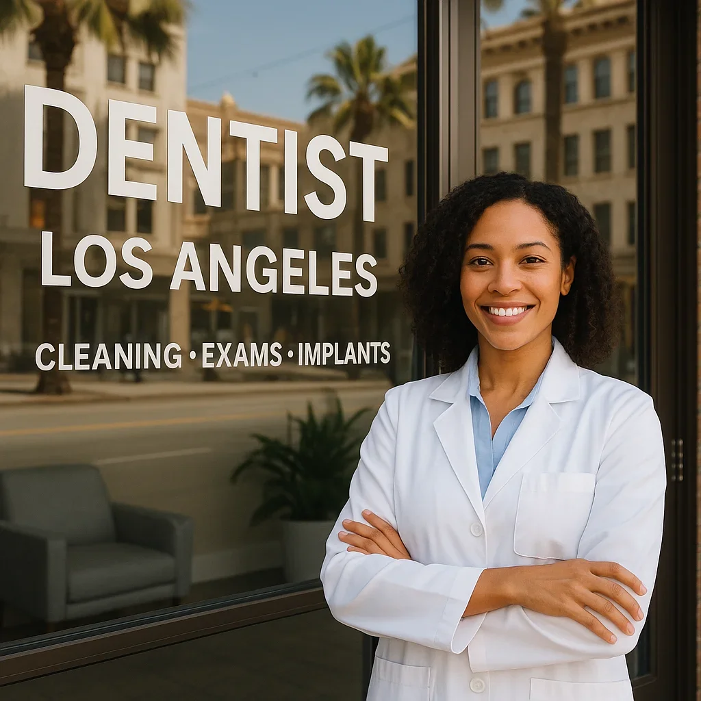 Dentist Los Angeles: Your Ultimate Guide to a Perfect Smile 😁 5 dentist los angeles