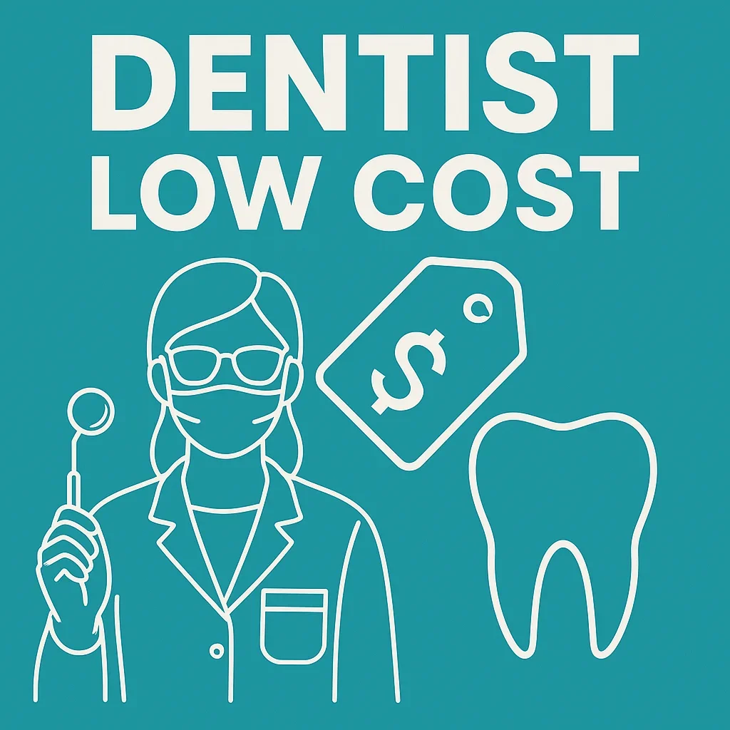 Dentist Low Cost: How to Get Affordable Dental Care in 2025 5 dentist low cost