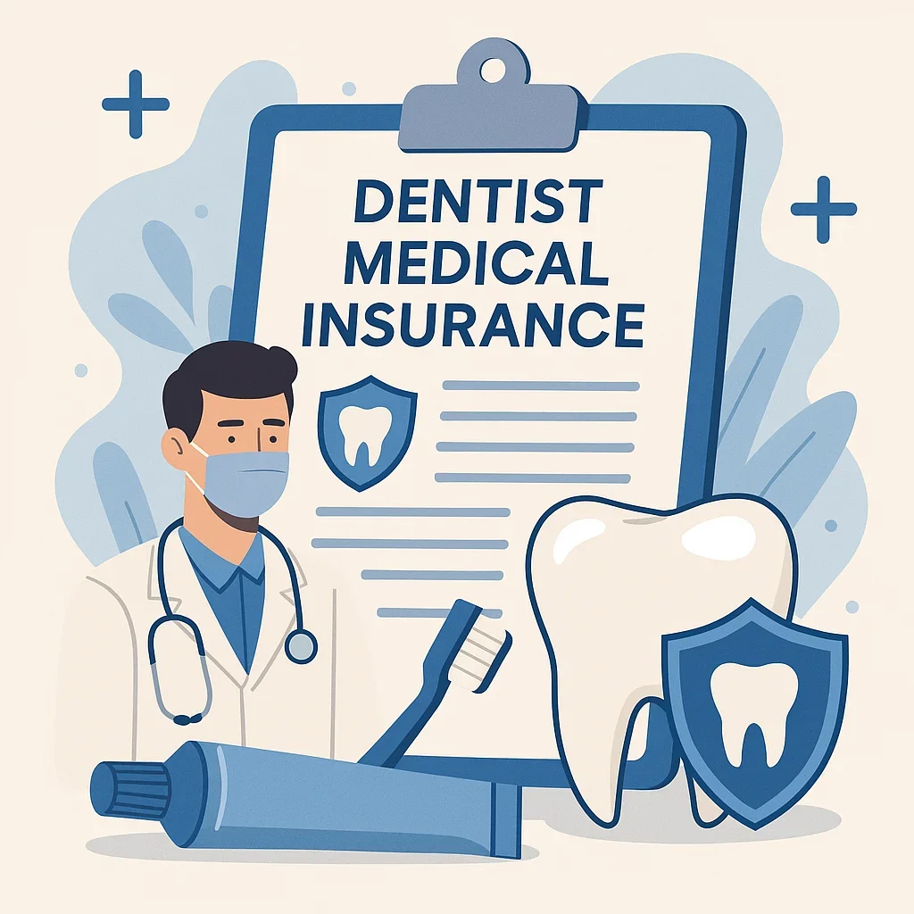 Dentist Medical Insurance: Everything You Need to Know đŠ· 5 dentist medical insurance