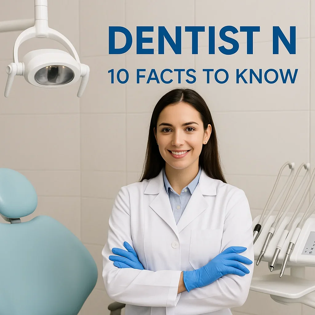 Dentist N: Your Complete Guide to Modern Dental Care đŠ· 5 dentist n