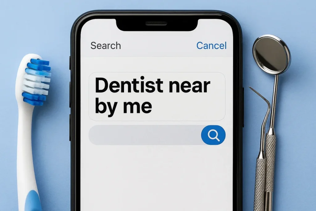 Best Dentist Near By Me: Top Local Dental Care for Every Smile 4 dentist near by me