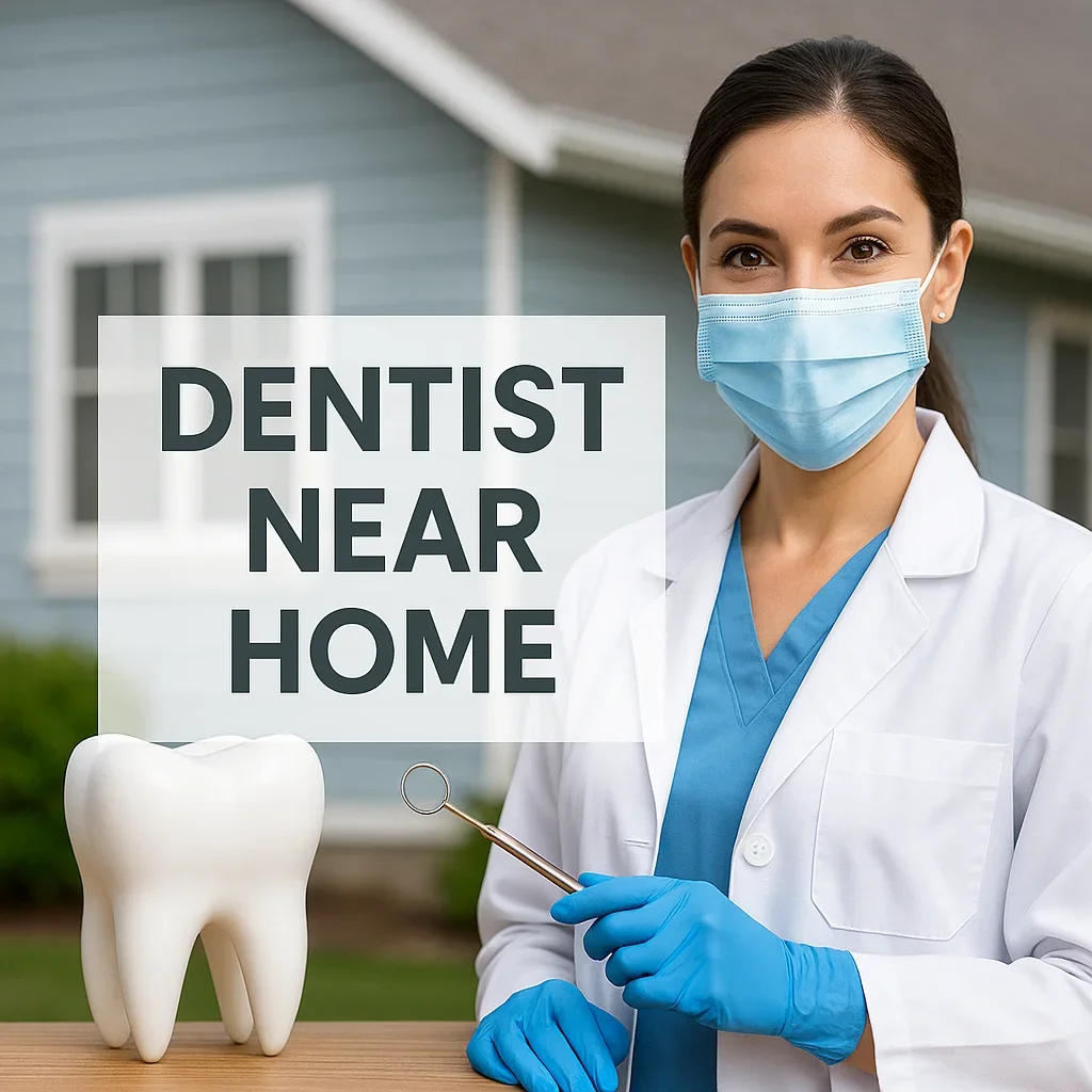 Finding the Best Dentist Near Home: Your Complete Guide 🦷 5 dentist near home
