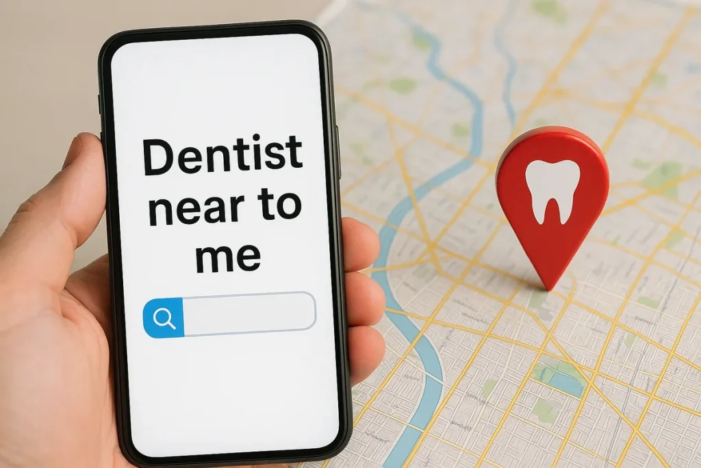 Dentist Near to Me: Find the Best Local Dental Care 🦷 4 dentist near to me